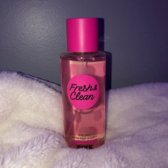 Pink Body Mist - Picture 1 of 1
